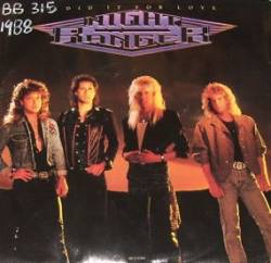 Night Ranger : I Did It for Love